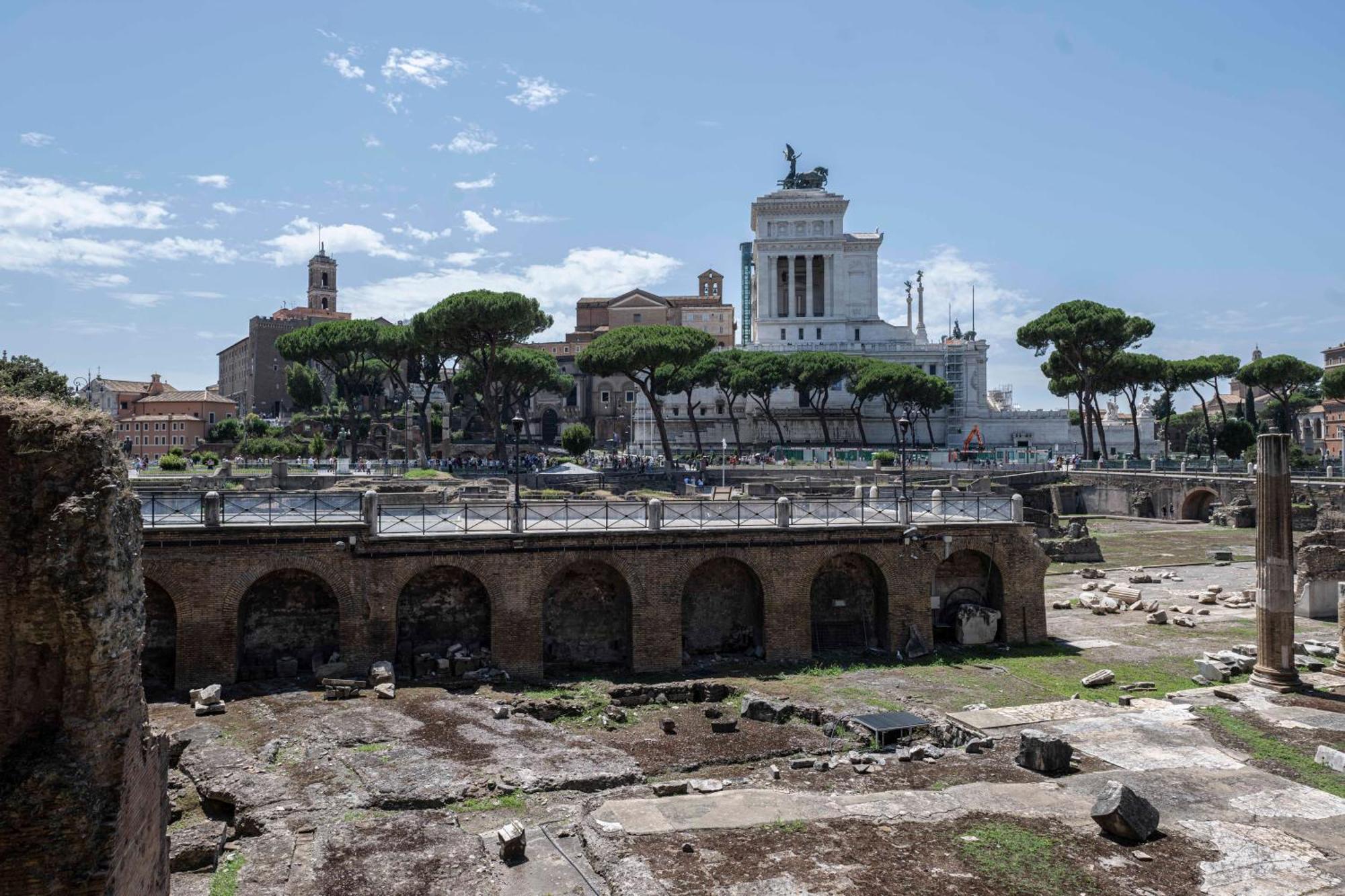 شقة Ibernesi 23 - Fori Imperiali روما المظهر الخارجي الصورة